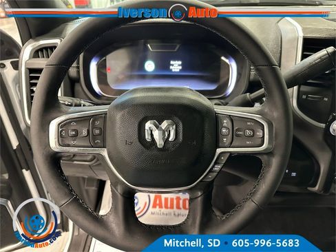 New 2026 RAM 3500 Laramie image 17