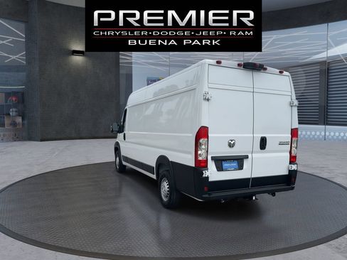 Used 2025 RAM ProMaster 3500 w/ Convenience Group FWD image 6