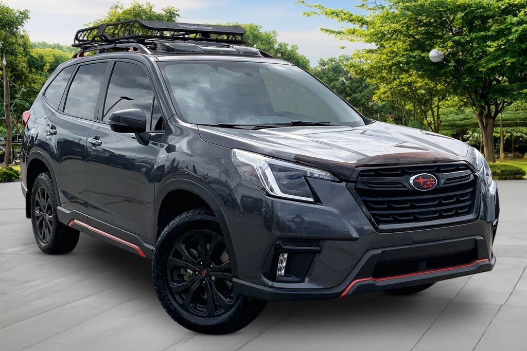 Used 2022 Subaru Forester Sport AWD/4WD image 3