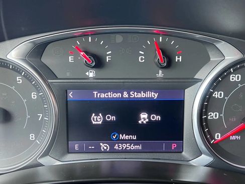 Used 2019 GMC Terrain SLT image 36