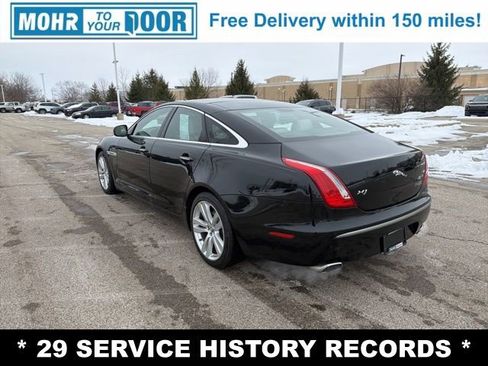 Used 2012 Jaguar XJ image 3