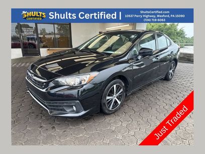 Used 2023 Subaru Impreza 2.0i Premium