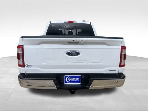 Used 2022 Ford F150 Lariat w/ Equipment Group 501A Mid image 8