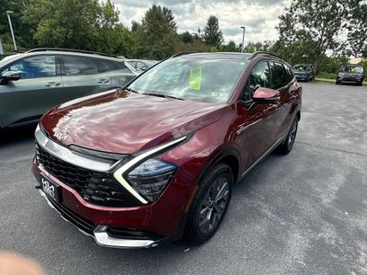 Used 2023 Kia Sportage SX Prestige