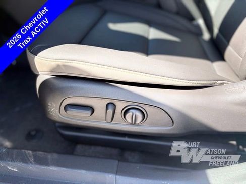 New 2026 Chevrolet Trax ACTIV w/ Driver Confidence Package FWD image 11