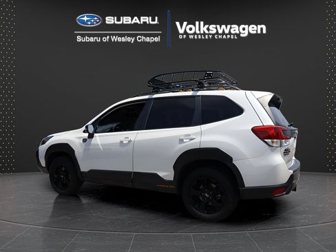 Used 2023 Subaru Forester Wilderness w/ Wilderness Package AWD/4WD image 5