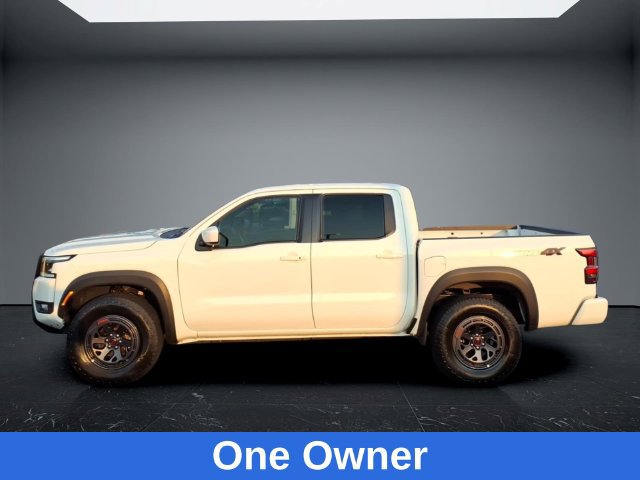 Certified 2026 Nissan Frontier PRO-4X AWD/4WD image 4