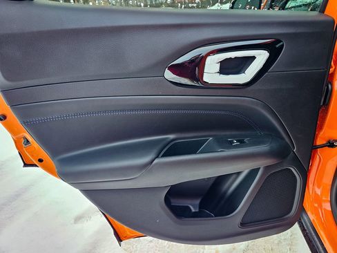 New 2026 Jeep Compass Latitude image 27