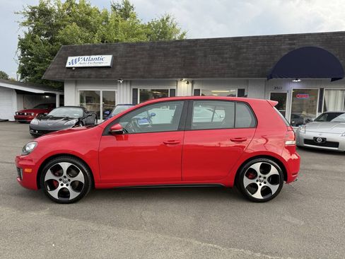 Used 2012 Volkswagen GTI 4-Door FWD image 5