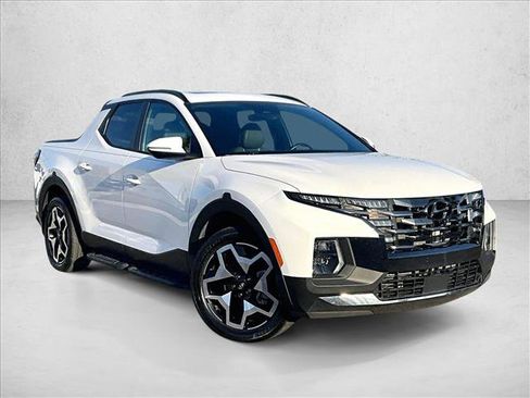 Used 2023 Hyundai Santa Cruz Limited image 12