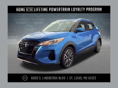 Used 2023 Nissan Kicks SV