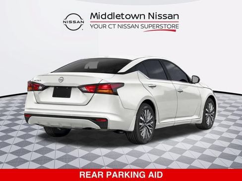 New 2026 Nissan Altima 2.5 SV w/ SV Special Edition Package FWD image 2