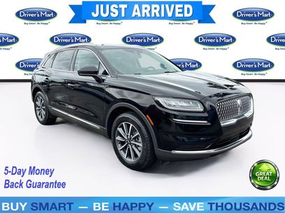Used 2022 Lincoln Nautilus FWD