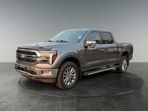 Used 2024 Ford F150 Lariat w/ Bed Utility Package AWD/4WD image 3