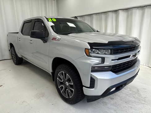 Used 2020 Chevrolet Silverado 1500 RST w/ All-Star Edition image 14