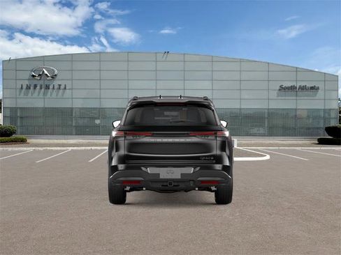 New 2026 INFINITI QX60 Autograph w/ Autograph Tech Package image 2