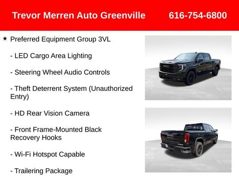 Used 2024 GMC Sierra 1500 Elevation AWD/4WD image 37