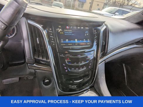 Used 2016 Cadillac Escalade ESV Platinum image 37