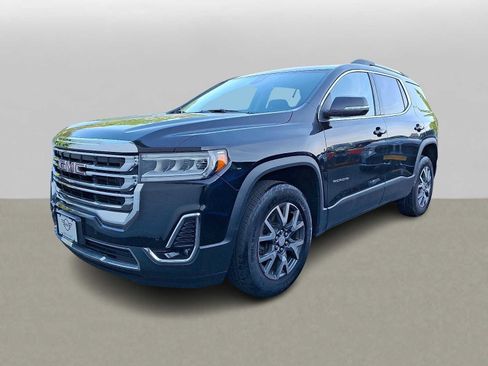 Used 2023 GMC Acadia SLT w/ Preferred Package AWD/4WD image 1