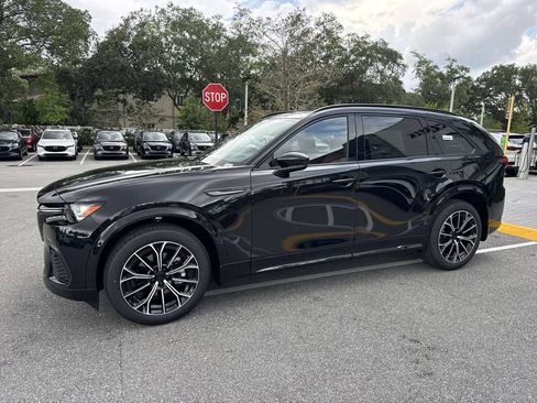 New 2026 MAZDA CX-70 3.3 Turbo S w/ Premium Package AWD/4WD image 10