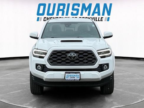 Used 2023 Toyota Tacoma TRD Sport AWD/4WD image 8