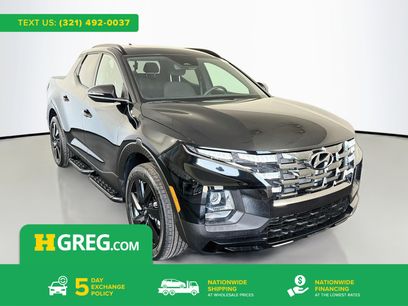 Used 2023 Hyundai Santa Cruz Night w/ Launch Package