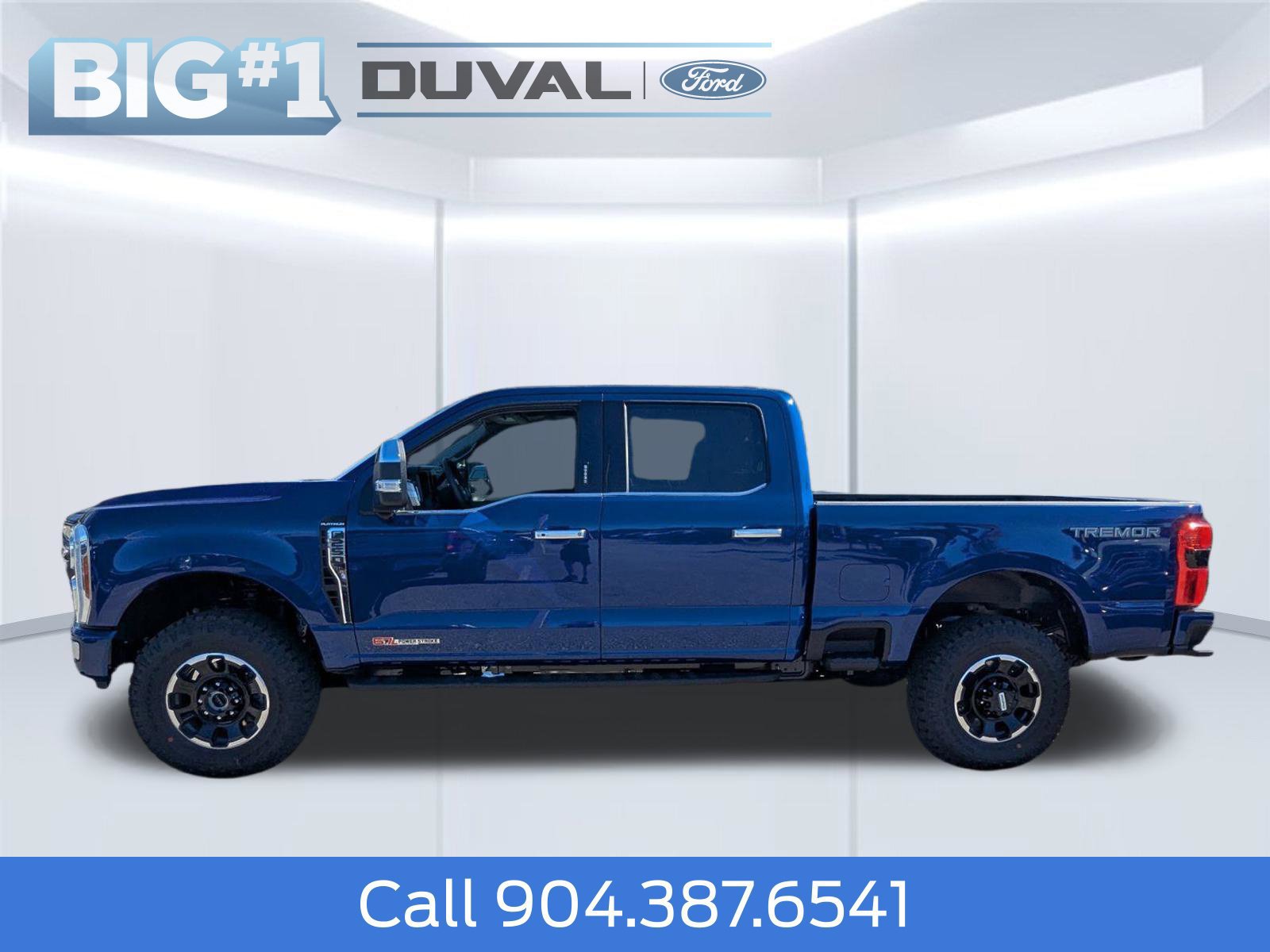 New 2026 Ford F250 Platinum w/ Platinum Plus Package AWD/4WD image 6
