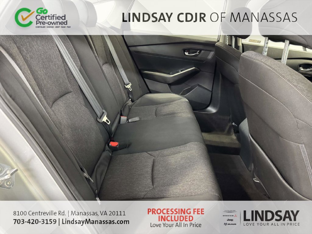 Used 2024 Honda Accord LX image 14
