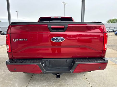 Used 2016 Ford F150 XLT w/ Equipment Group 302A Luxury AWD/4WD image 5