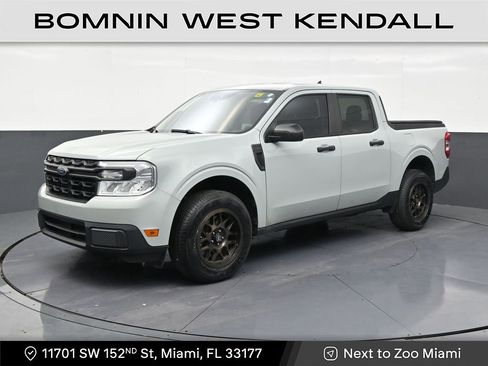 Used 2023 Ford Maverick XL FWD image 1