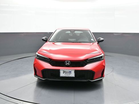Certified 2025 Honda Civic Sport image 2