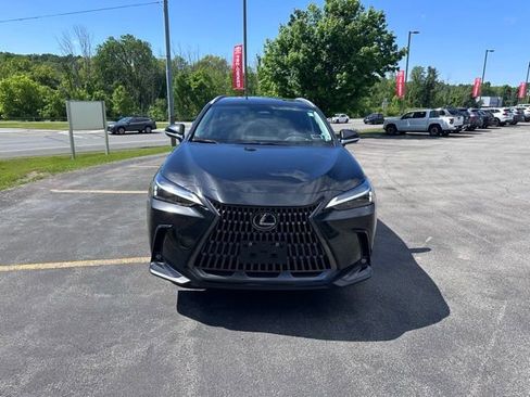 Used 2024 Lexus NX 350h AWD image 8