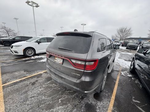 Used 2014 Dodge Durango Limited w/ Premium Group image 7