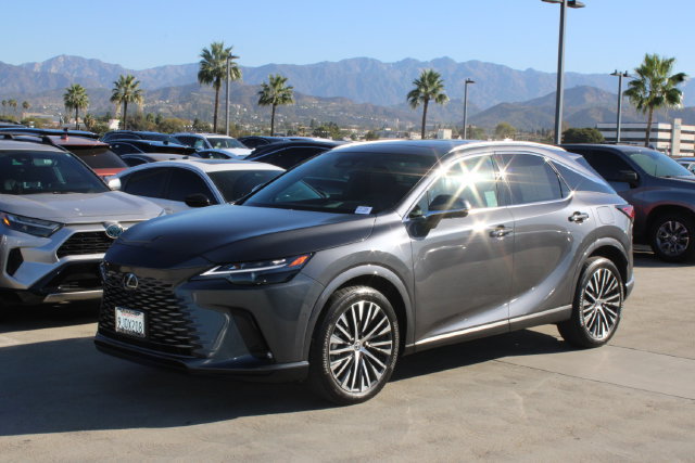 Certified 2024 Lexus RX 350 w/ Convenience Package AWD/4WD image 3