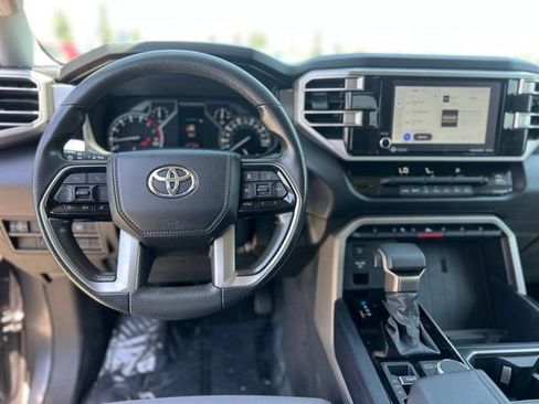 Used 2024 Toyota Tundra SR5 AWD/4WD image 16