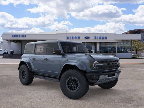 New 2025 Ford Bronco Raptor AWD/4WD image 7