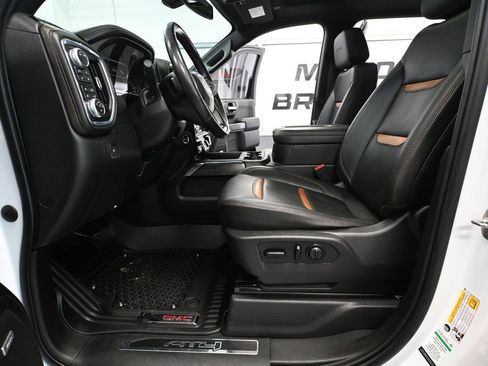 Used 2021 GMC Sierra 1500 AT4 w/ AT4 Premium Package AWD/4WD image 26