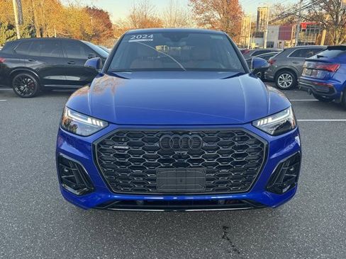 Certified 2024 Audi Q5 2.0T Prestige image 2