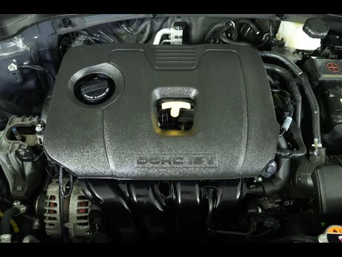 Used 2025 Kia Soul LX FWD image 19