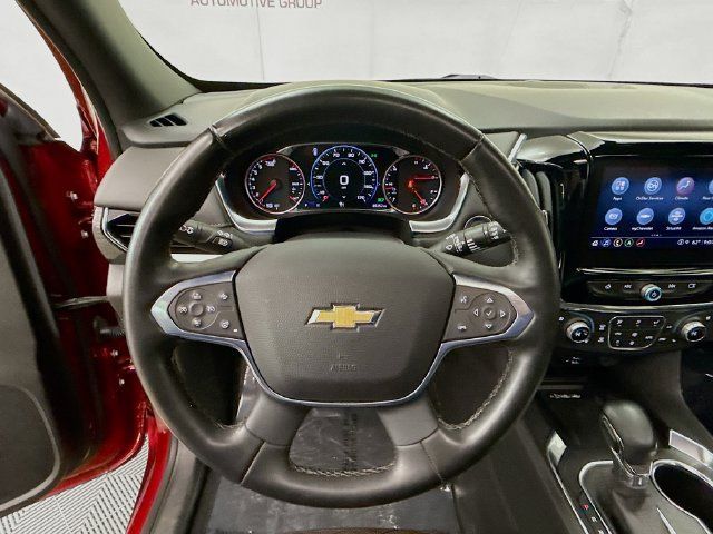 Used 2023 Chevrolet Traverse High Country w/ LPO, Floor Liner Package AWD/4WD image 12