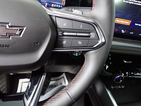 New 2026 Chevrolet Tahoe RST w/ Comfort Package image 28