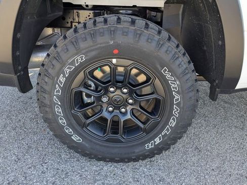 New 2026 RAM 1500 Rebel w/ Rebel Level 2 Equipment Group AWD/4WD image 6