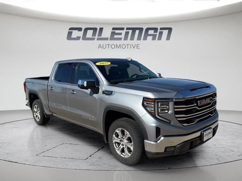 Used 2025 GMC Sierra 1500 SLT image 7