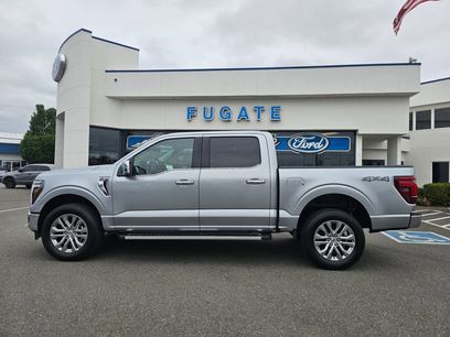 New 2025 Ford F150 Lariat w/ Equipment Group 501A Mid