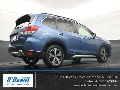 Used 2021 Subaru Forester Touring w/ Popular Package #2 AWD/4WD image 12