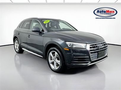 Used 2020 Audi Q5 2.0T Premium w/ Convenience Package