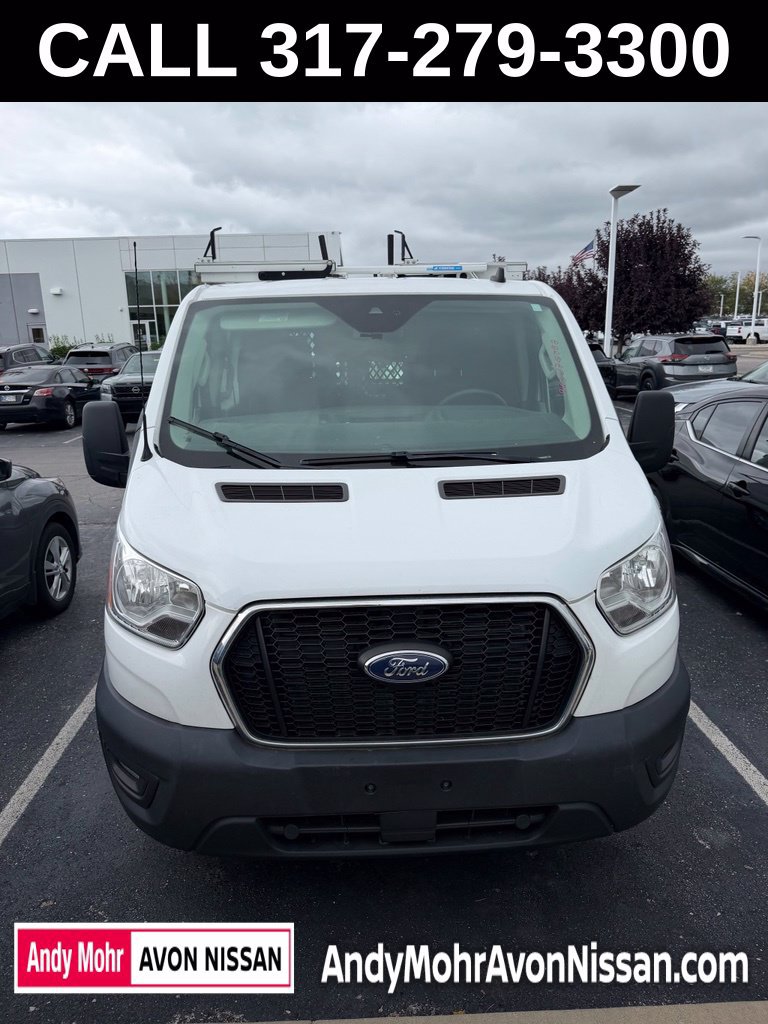 Used 2021 Ford Transit 250 Low Roof w/ Exterior Upgrade Package RWD image 2