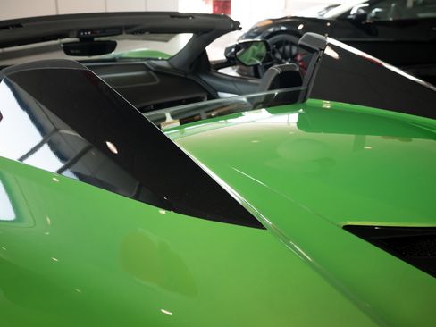 New 2026 Chevrolet Corvette Stingray Preferred Conv image 13