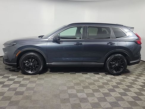 Certified 2025 Honda CR-V Sport image 10
