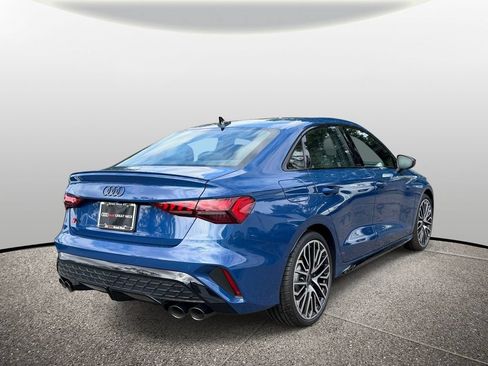 New 2026 Audi S3 Premium AWD/4WD image 7